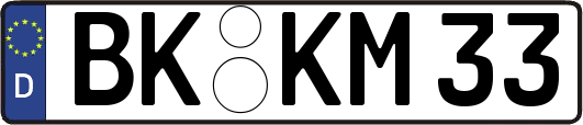 BK-KM33