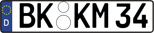 BK-KM34