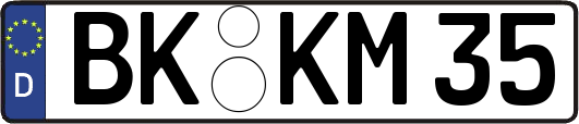 BK-KM35