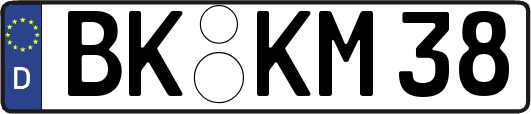 BK-KM38