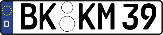 BK-KM39