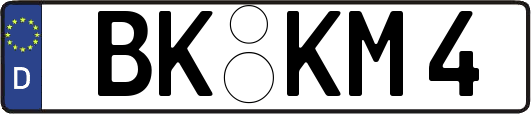 BK-KM4