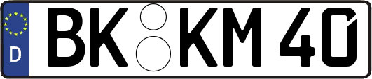 BK-KM40