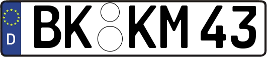 BK-KM43