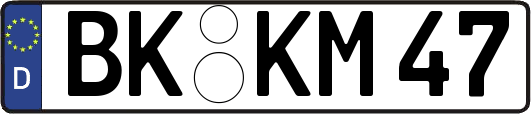 BK-KM47