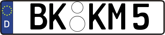 BK-KM5