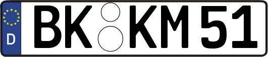 BK-KM51