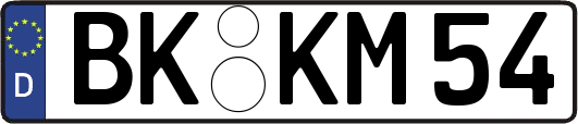 BK-KM54