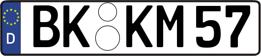 BK-KM57