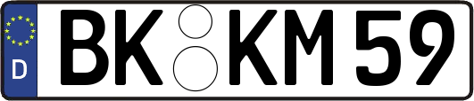 BK-KM59