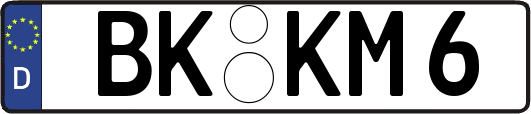 BK-KM6
