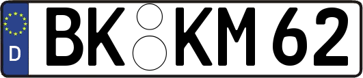 BK-KM62