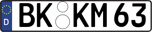 BK-KM63