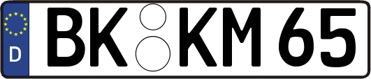 BK-KM65