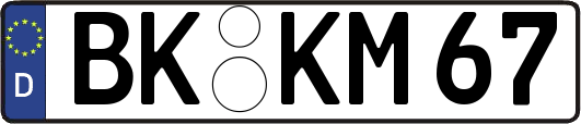 BK-KM67