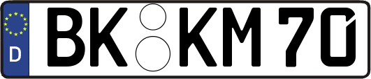 BK-KM70