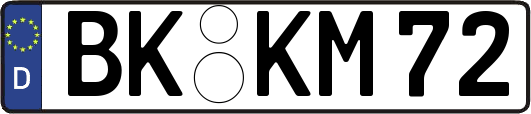 BK-KM72