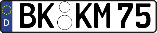 BK-KM75