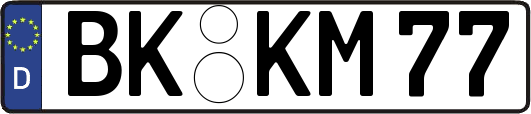 BK-KM77