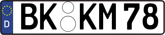 BK-KM78