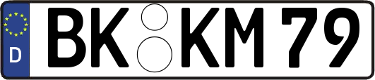BK-KM79