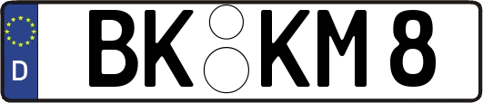 BK-KM8