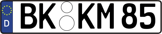 BK-KM85