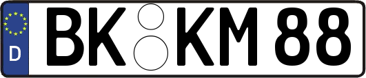 BK-KM88