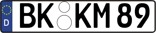 BK-KM89