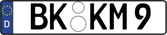 BK-KM9