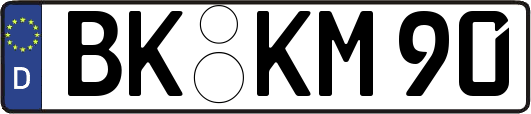 BK-KM90