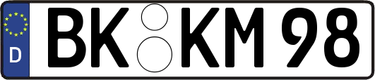 BK-KM98