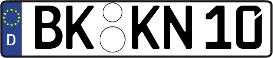 BK-KN10