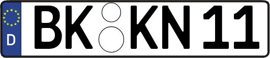 BK-KN11