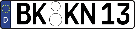 BK-KN13