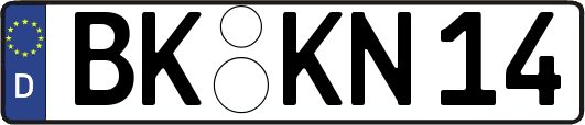BK-KN14