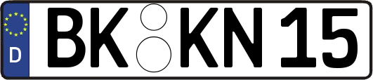 BK-KN15