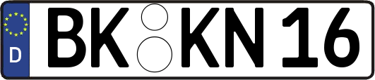 BK-KN16
