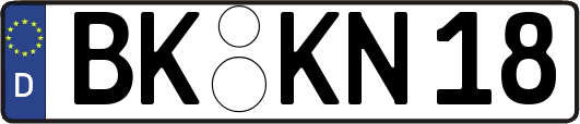BK-KN18