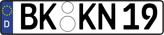 BK-KN19