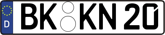 BK-KN20