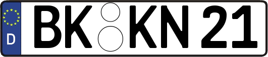 BK-KN21