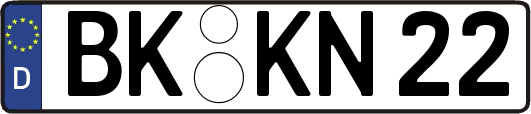 BK-KN22