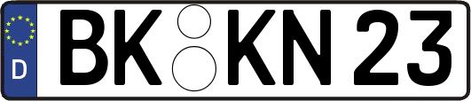 BK-KN23