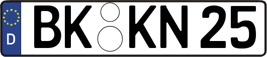 BK-KN25