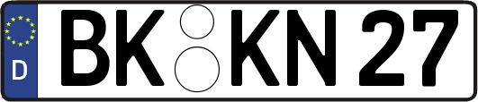 BK-KN27
