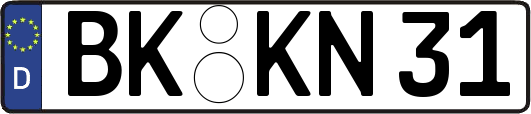BK-KN31