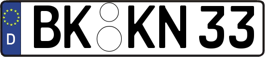 BK-KN33