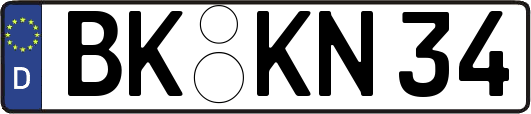BK-KN34