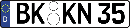 BK-KN35